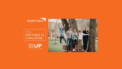 Product image for Matthew 25 Challenge