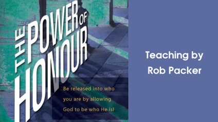 Product image for The Power of Honor by Rob Packer