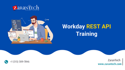 Product image for Workday REST API Training
