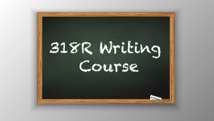 Product image for 318R Writing Course - Dave & Rafael