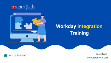 Product image for Workday Integration Training