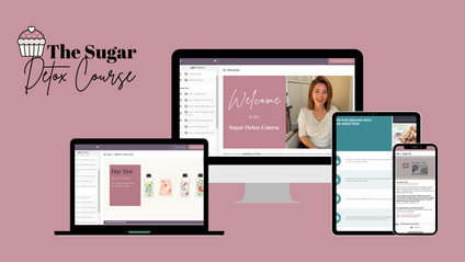 Product image for 14 Day Sugar Detox Challenge