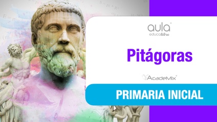 Product image for 1º. 14. Pitágoras AULA (Alumno)