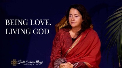 Product image for Being Love, Living God