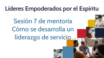 Product image for Sesión 7 de mentoría