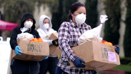 Product image for Analyze pandemic food insecurity using Data Science and GIS