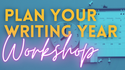 Product image for Plan Your Writing Year