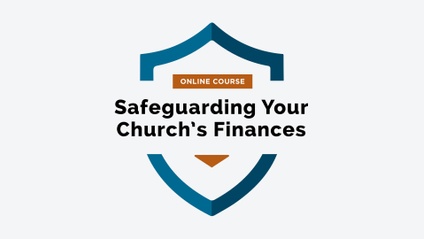 Product image for Safeguarding Your Church’s Finances