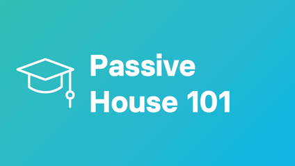 Product image for Passive House 101