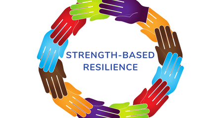 Product image for 2023 Spring Cohort Strength Based Resilience Course 