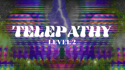 Product image for Telepathy Training Program Club (Level 2)