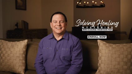 Product image for Solving Healing Mysteries - Mini eCourse