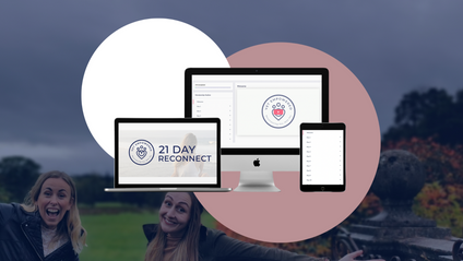 Product image for The Vet Empowered 21 Day Reconnect
