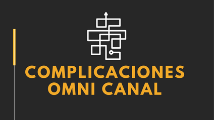 Product image for Complicaciones Omni Canal