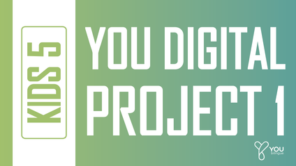 Product image for YOU DIGITAL - PROJECT 1 - KIDS 5 - FUN AND FANTASY