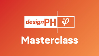 Product image for DesignPH Masterclass