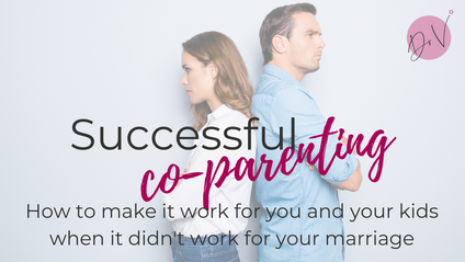 Product image for Successful Coparenting