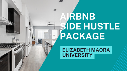 Product image for Vacation Rentals Optimized - Airbnb Side Hustle Package