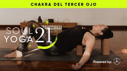 Product image for SOULYOGA 21: Tu relación contigo (Chakra del tercer ojo)