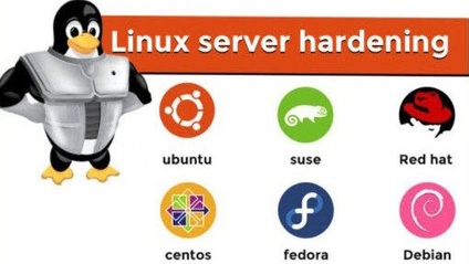 Product image for Linux Hardening and Security