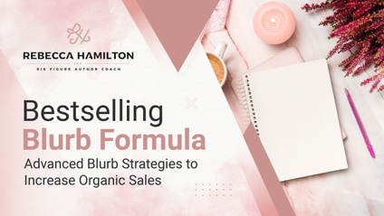 Product image for Bestselling Blurb Formula
