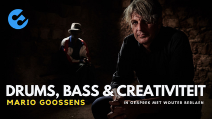 Product image for DRUMS, BASS & CREATIVITEIT