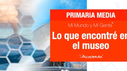 Product image for 4º. 13. Lo que encontré en el museo (Maestro)