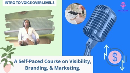Product image for Intro To Voice Over Level 3