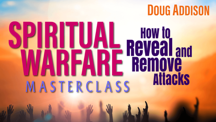 Product image for Spiritual Warfare Masterclass
