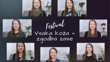 Product image for Festival: Vsaka koža = zgodba zase