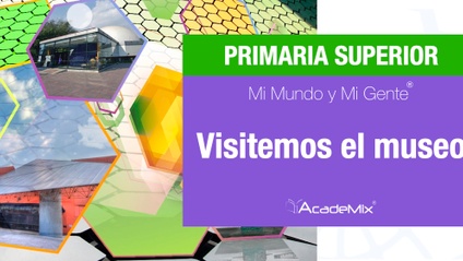 Product image for 5º. 09. Visitemos el museo (Alumno)