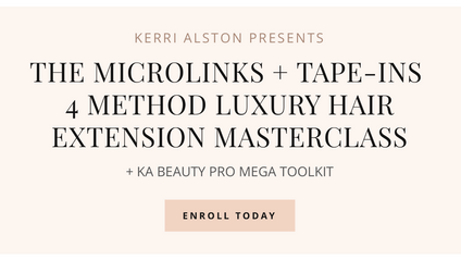Product image for 4 Method Luxury Extension Masterclass + Mega Kit