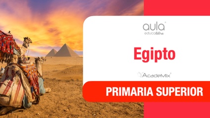 Product image for 6º. 08. Egipto AULA (Maestro)