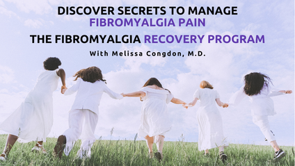 Product image for Discover Secrets To Manage Fibromyalgia Pain: The Fibromyalgia Recovery Program