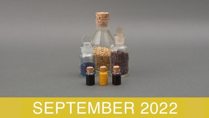 Product image for The Ink Making Workshop - September 2022