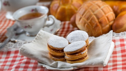 Product image for Curso de Alfajores Peruanos