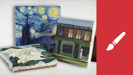 Product image for Masters in Plaster
