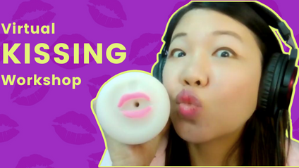 Product image for Virtual Kissing Workshop