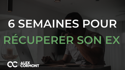 Product image for 6 semaines pour récupérer son ex