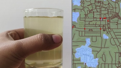 Product image for Develop A Website With Interactive Maps To Report Water Quality Issues