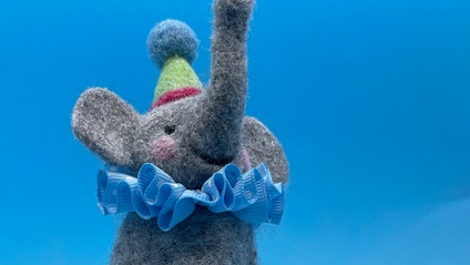 Product image for Nellie The Elephant