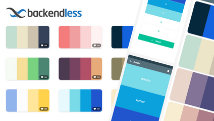 Product image for Android & Web App Development using the Backendless Platform