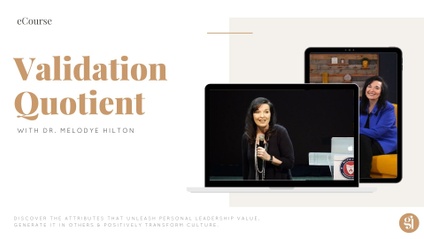 Product image for Validation Quotient
