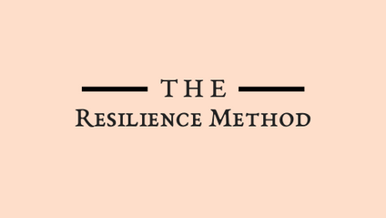 Product image for The Resilience Method