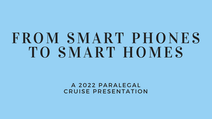 Product image for From Smart Phones to Smart Homes