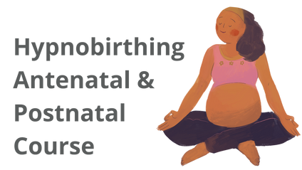 Product image for Relaxed Birth, Bump & Beyond Course
