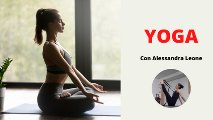 Product image for Lezioni di Yoga Aperte a Tutti