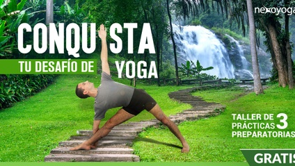 Product image for Conquista tu Desafío de 100 días de Yoga