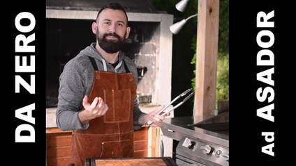 Product image for Da Zero ad Asador