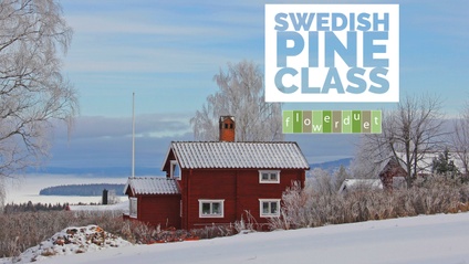 Product image for Flower Arranging Fridays: Sweden Pine Florals
